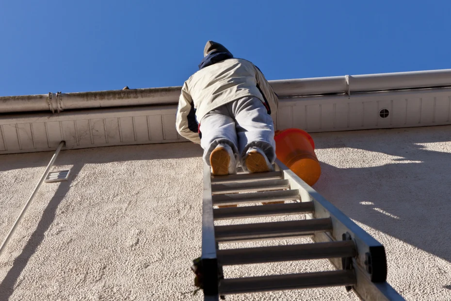 Gutter Cleaning Harahan