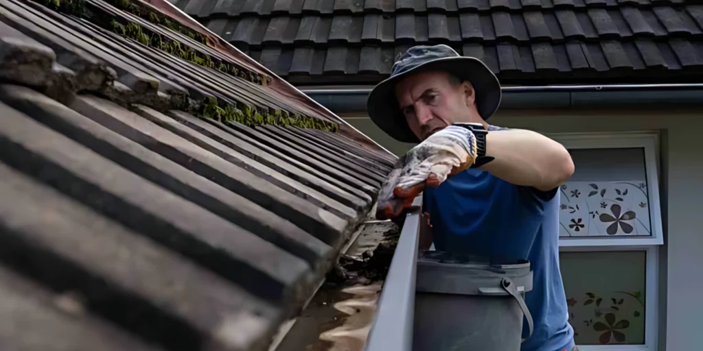 Gutter Cleaning Harahan home page